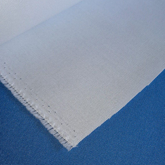 Polyester cover NP 1 white