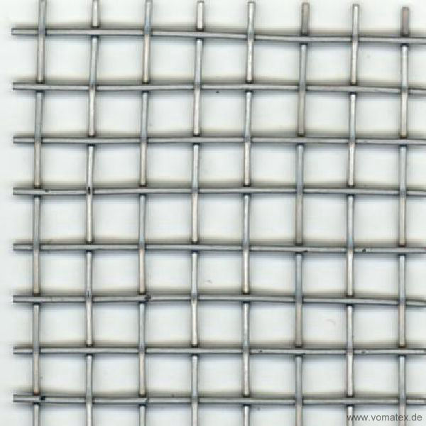 Aluminium wire mesh abt. 4 x 4 mm